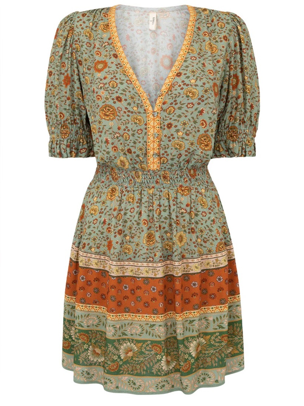 SPELL PLAYDRESS - Picture 7 of 11